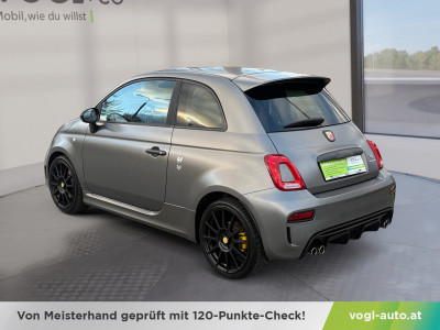 Abarth 500 Gebrauchtwagen