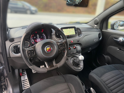 Abarth 500 Gebrauchtwagen