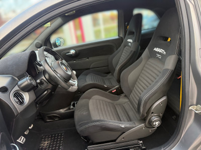 Abarth 500 Gebrauchtwagen
