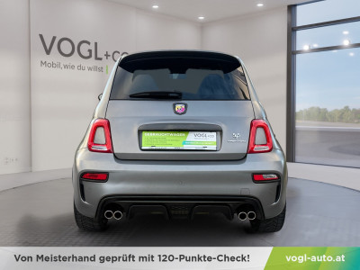 Abarth 500 Gebrauchtwagen