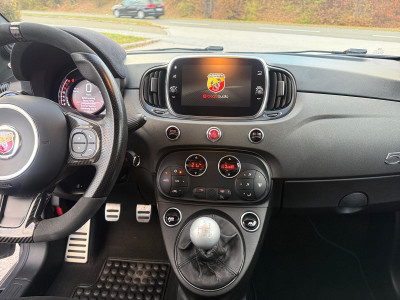 Abarth 500 Gebrauchtwagen