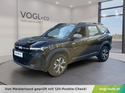 Dacia Bigster Vorführwagen