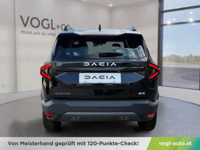 Dacia Bigster Vorführwagen