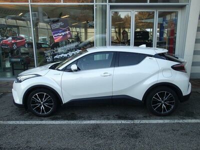Toyota C-HR Gebrauchtwagen Toyota C-HR Gebrauchtwagen