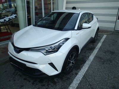 Toyota C-HR Gebrauchtwagen