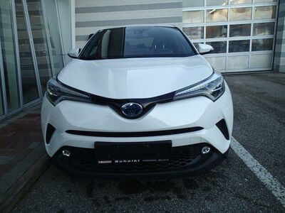 Toyota C-HR Gebrauchtwagen Toyota C-HR Gebrauchtwagen