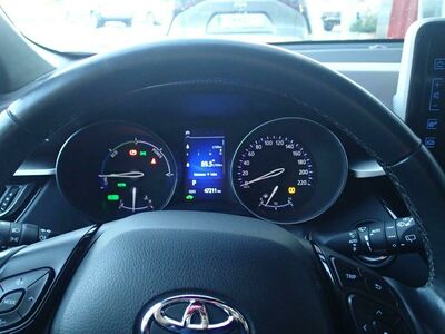 Toyota C-HR Gebrauchtwagen Toyota C-HR Gebrauchtwagen