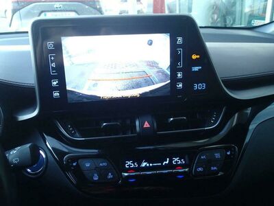 Toyota C-HR Gebrauchtwagen Toyota C-HR Gebrauchtwagen