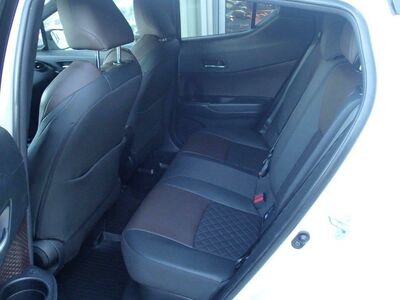 Toyota C-HR Gebrauchtwagen Toyota C-HR Gebrauchtwagen