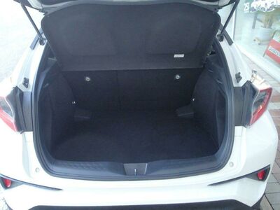 Toyota C-HR Gebrauchtwagen Toyota C-HR Gebrauchtwagen