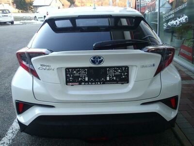Toyota C-HR Gebrauchtwagen Toyota C-HR Gebrauchtwagen