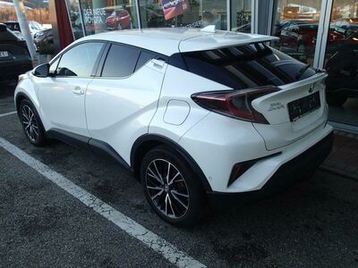 Toyota C-HR Gebrauchtwagen Toyota C-HR Gebrauchtwagen