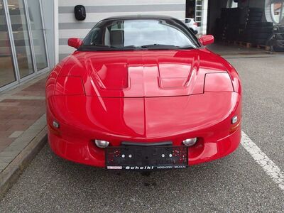 Pontiac Firebird Gebrauchtwagen