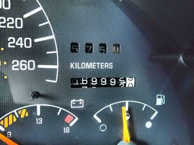 Pontiac Firebird Gebrauchtwagen