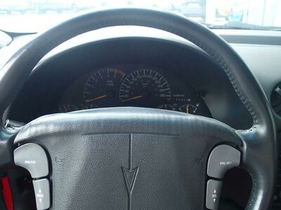 Pontiac Firebird Gebrauchtwagen