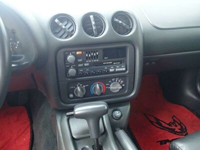 Pontiac Firebird Gebrauchtwagen