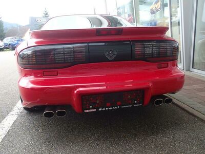 Pontiac Firebird Gebrauchtwagen