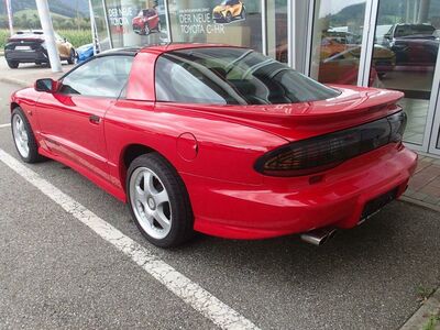 Pontiac Firebird Gebrauchtwagen