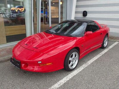 Pontiac Firebird Gebrauchtwagen