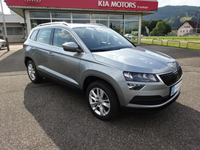 Skoda Karoq Gebrauchtwagen