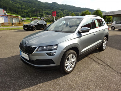 Skoda Karoq Gebrauchtwagen