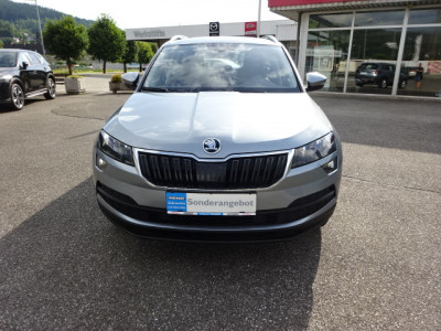 Skoda Karoq Gebrauchtwagen