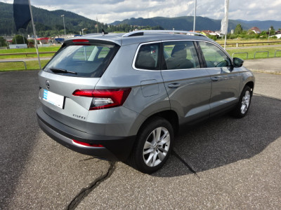 Skoda Karoq Gebrauchtwagen