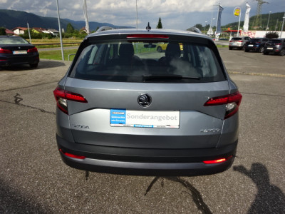 Skoda Karoq Gebrauchtwagen