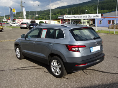 Skoda Karoq Gebrauchtwagen