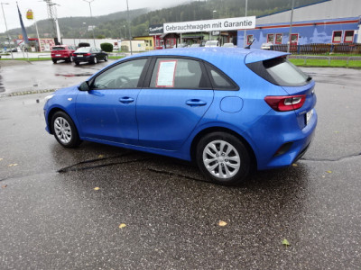 KIA Ceed Gebrauchtwagen