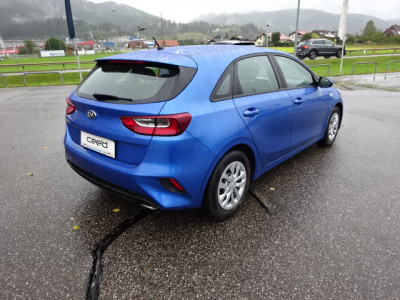 KIA Ceed Gebrauchtwagen