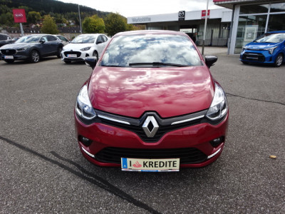 Renault Clio Gebrauchtwagen