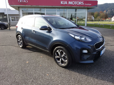 KIA Sportage Gebrauchtwagen