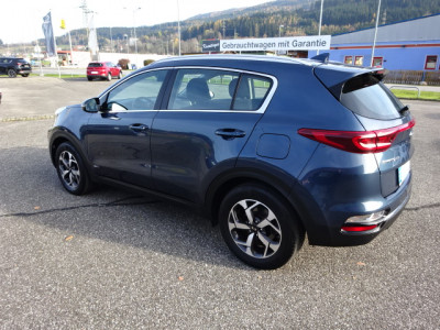 KIA Sportage Gebrauchtwagen