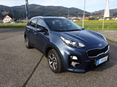 KIA Sportage Gebrauchtwagen