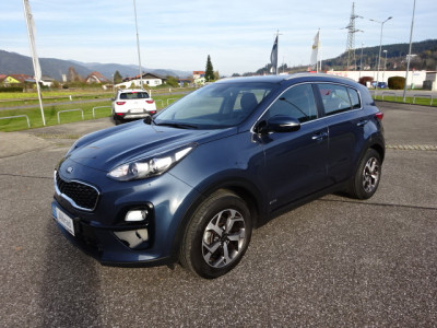 KIA Sportage Gebrauchtwagen