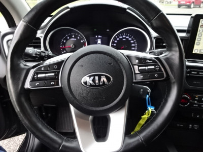 KIA Ceed Gebrauchtwagen