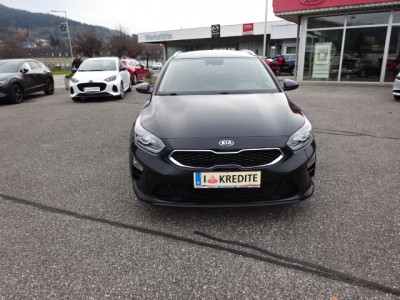 KIA Ceed Gebrauchtwagen