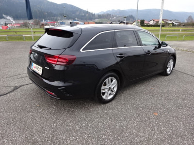 KIA Ceed Gebrauchtwagen