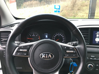 KIA Sportage Vorführwagen