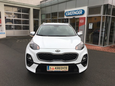 KIA Sportage Vorführwagen