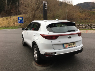 KIA Sportage Vorführwagen