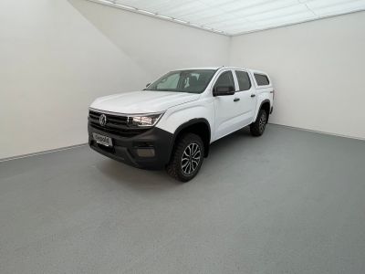 VW Amarok Gebrauchtwagen