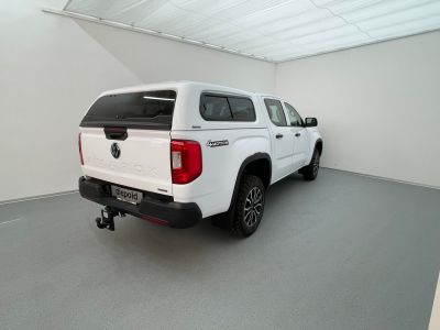 VW Amarok Gebrauchtwagen