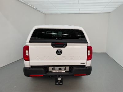 VW Amarok Gebrauchtwagen