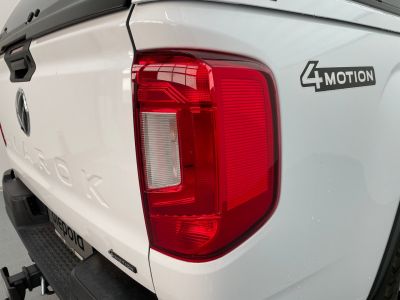 VW Amarok Gebrauchtwagen