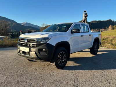 VW Amarok Gebrauchtwagen