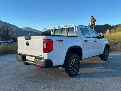 VW Amarok Gebrauchtwagen