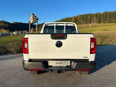 VW Amarok Gebrauchtwagen