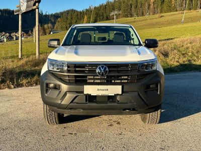 VW Amarok Gebrauchtwagen